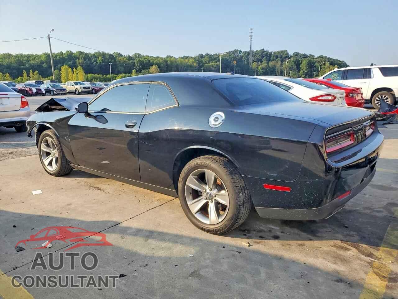 DODGE CHALLENGER 2016 - 2C3CDZAG6GH213529
