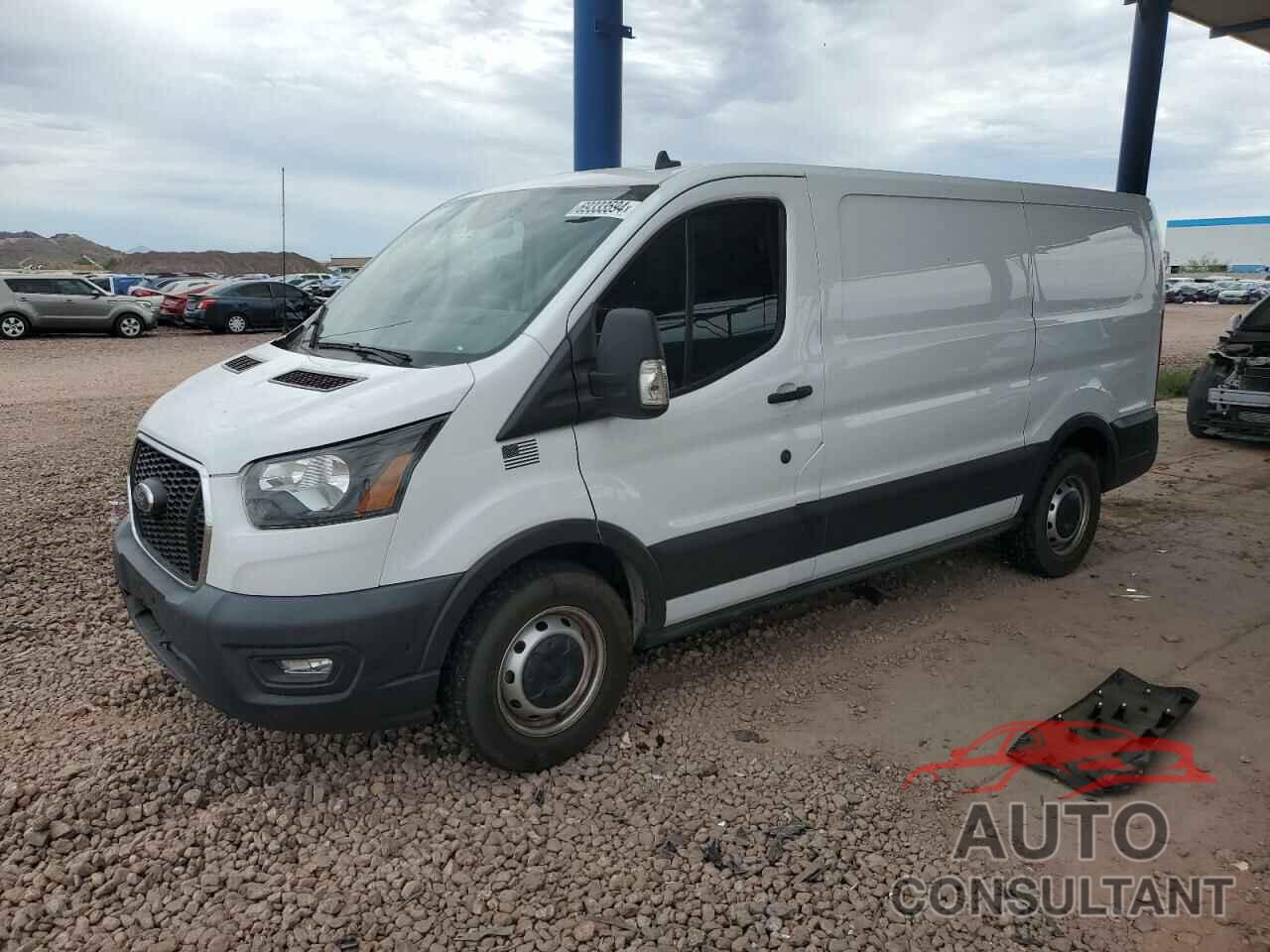 FORD TRANSIT 2021 - 1FTYE1Y86MKB00604