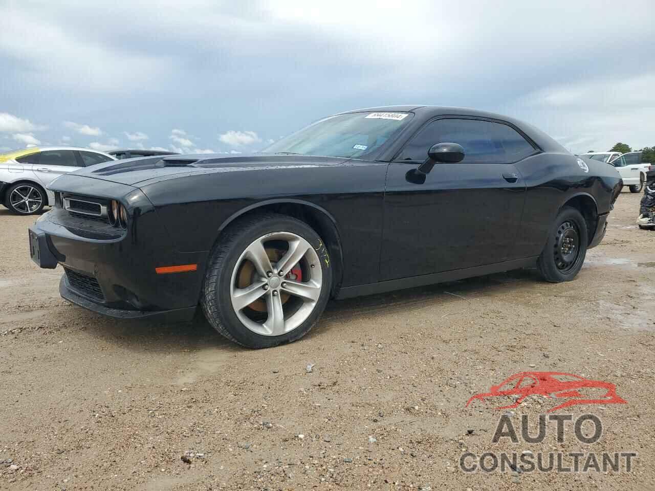 DODGE CHALLENGER 2016 - 2C3CDZAG8GH284487