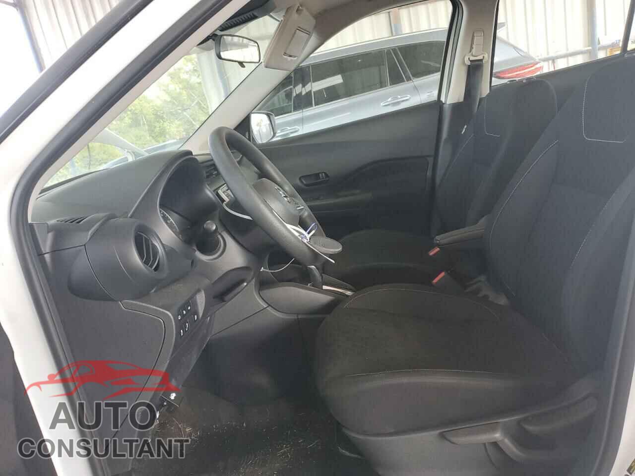 NISSAN KICKS 2021 - 3N1CP5BVXML544225