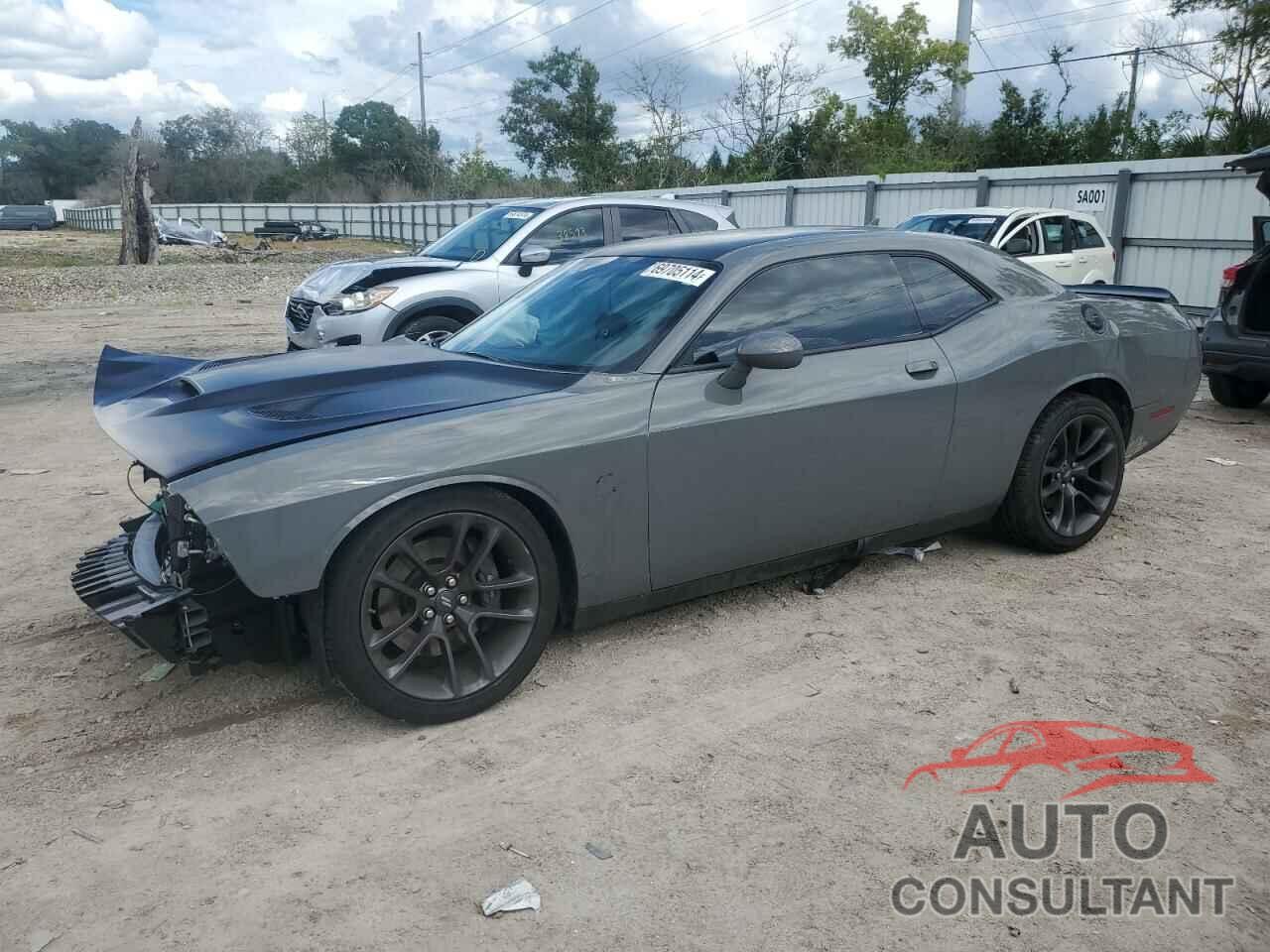 DODGE CHALLENGER 2023 - 2C3CDZFJ6PH634249