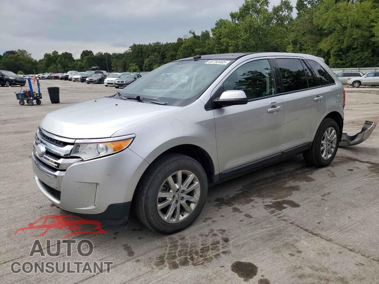 FORD EDGE 2013 - 2FMDK4JC0DBB62318