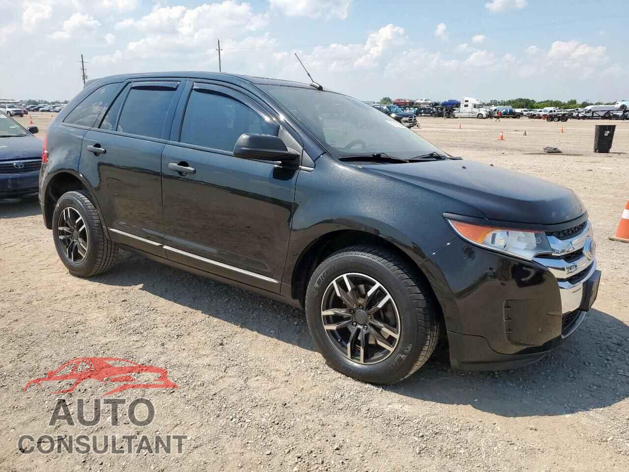 FORD EDGE 2014 - 2FMDK3GC8EBA24528