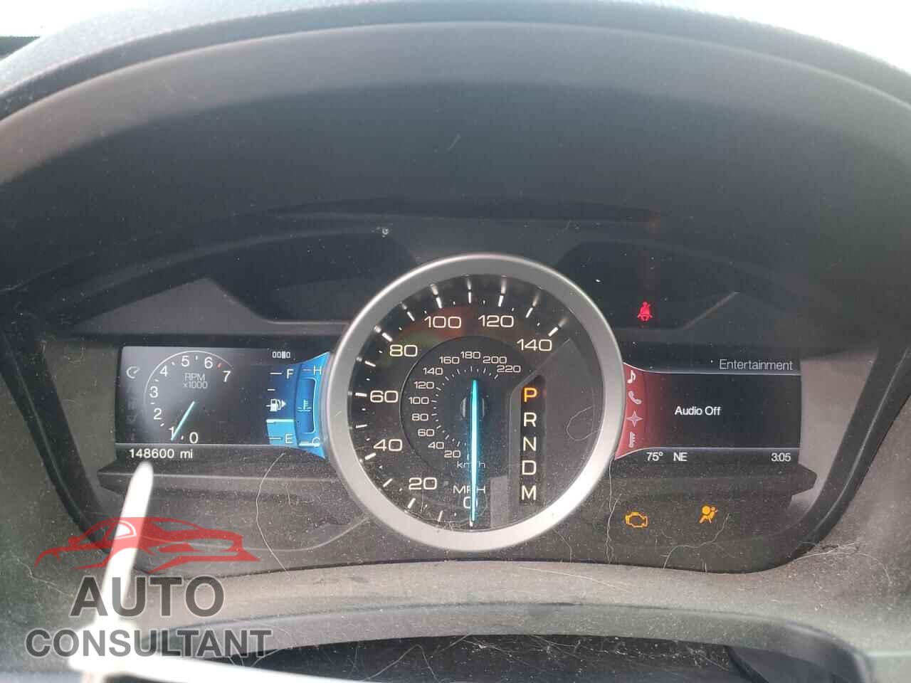 FORD EXPLORER 2013 - 1FM5K8D88DGC58712