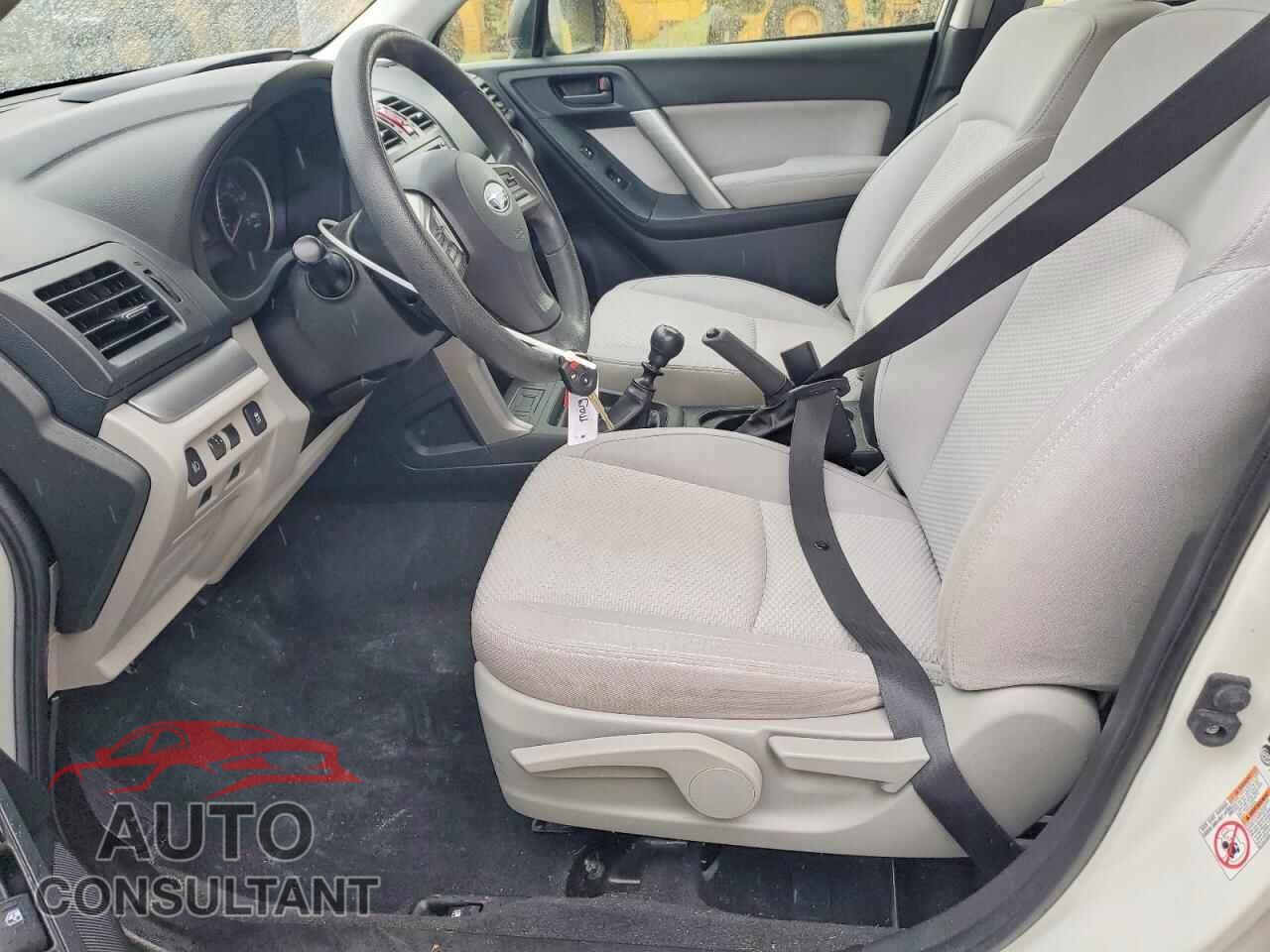 SUBARU FORESTER 2015 - JF2SJAAC3FG559693