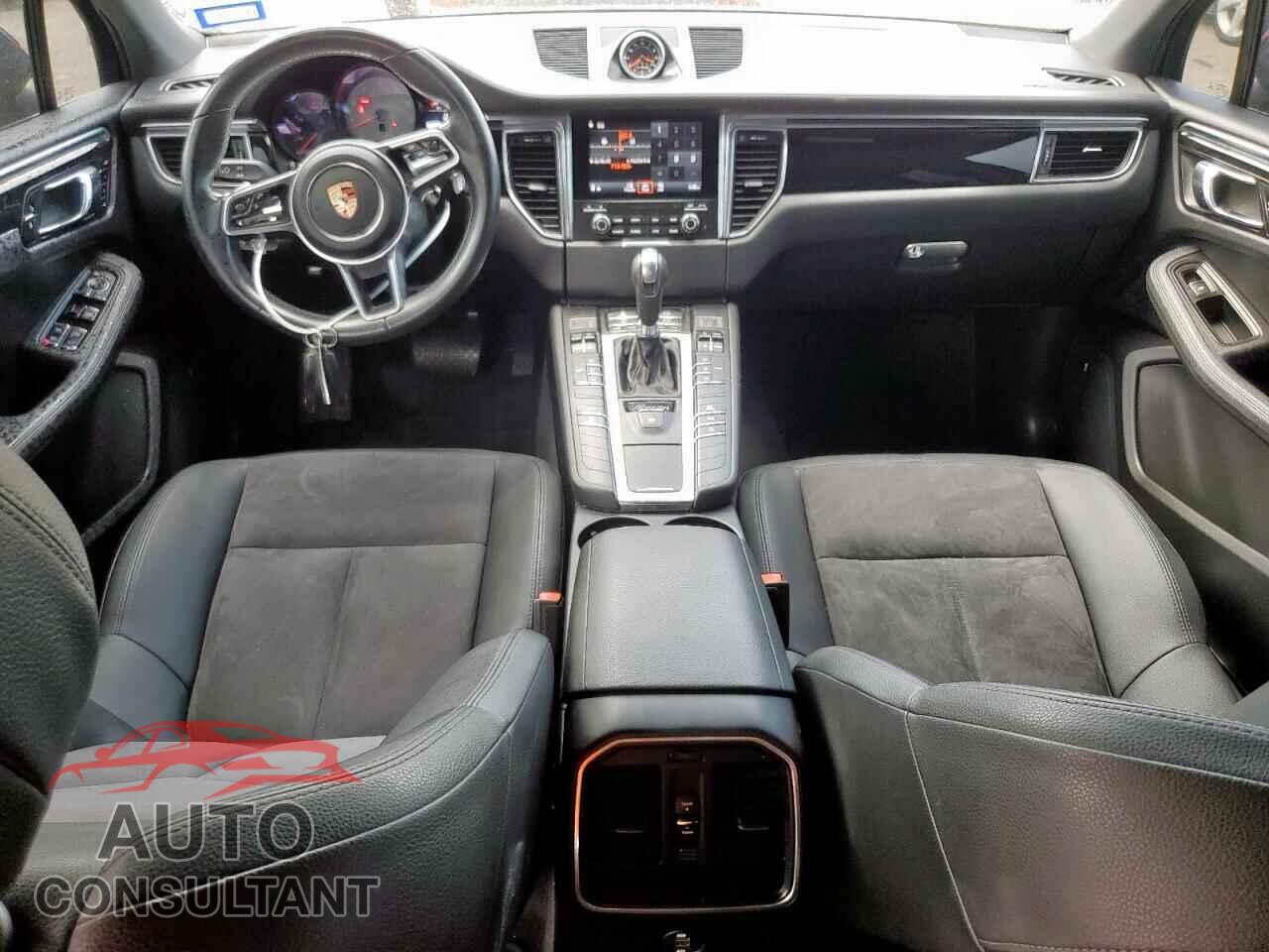 PORSCHE MACAN 2017 - WP1AB2A59HLB16780