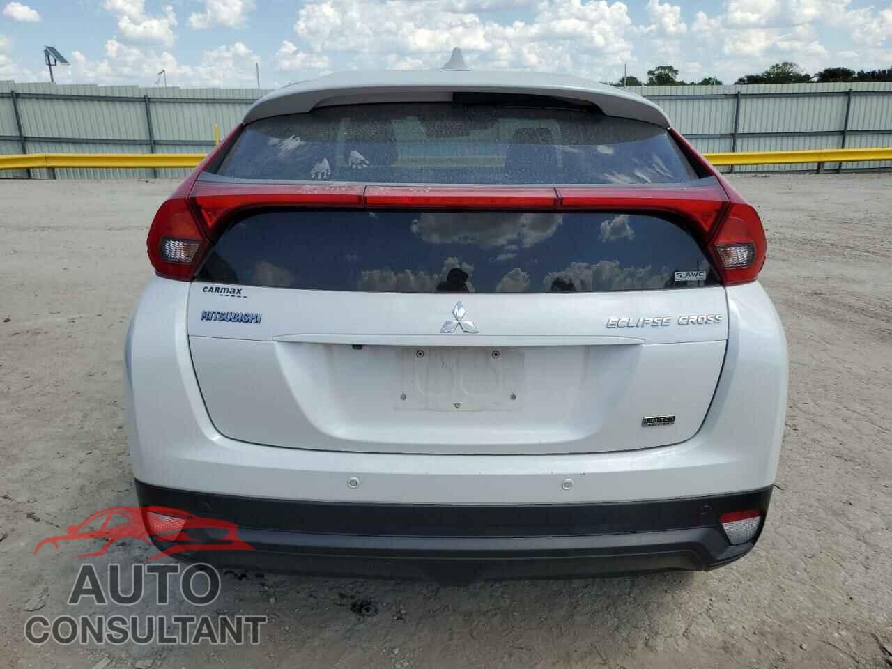 MITSUBISHI ECLIPSE 2018 - JA4AT4AA0JZ051757