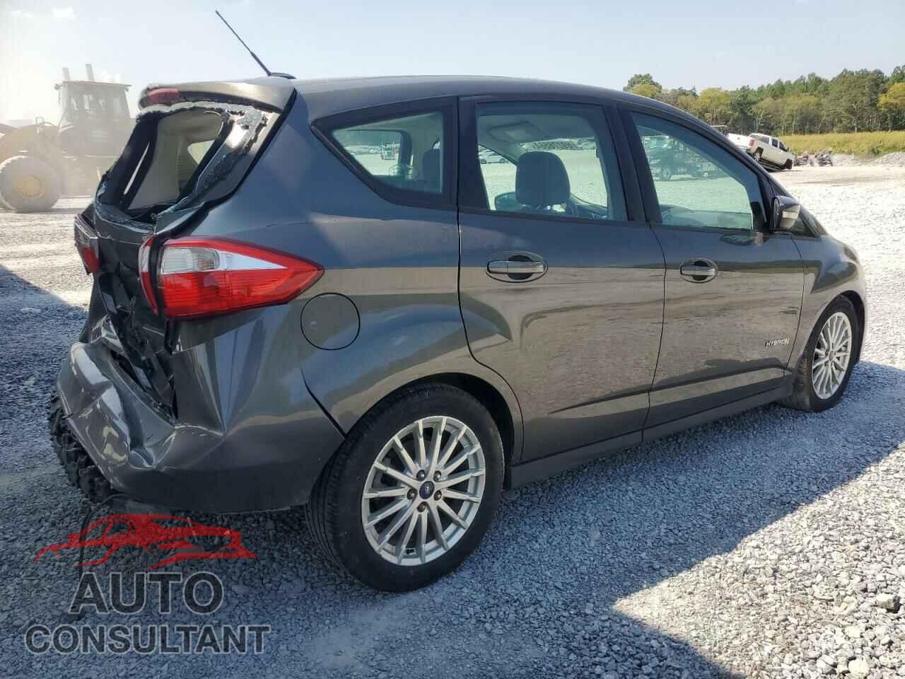 FORD CMAX 2016 - 1FADP5AU7GL101255