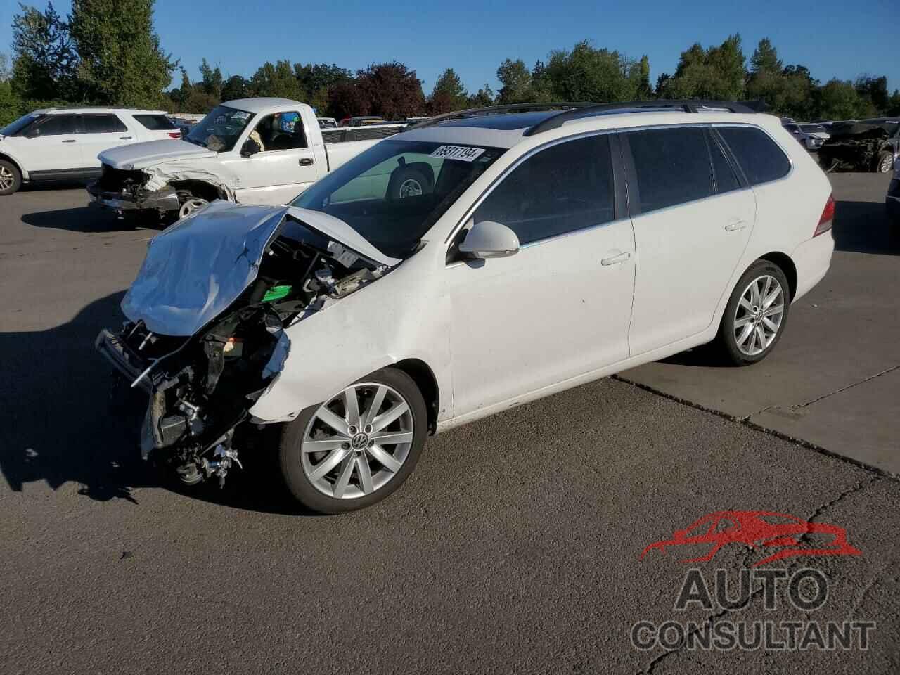 VOLKSWAGEN JETTA 2012 - 3VWPL7AJ4CM603358
