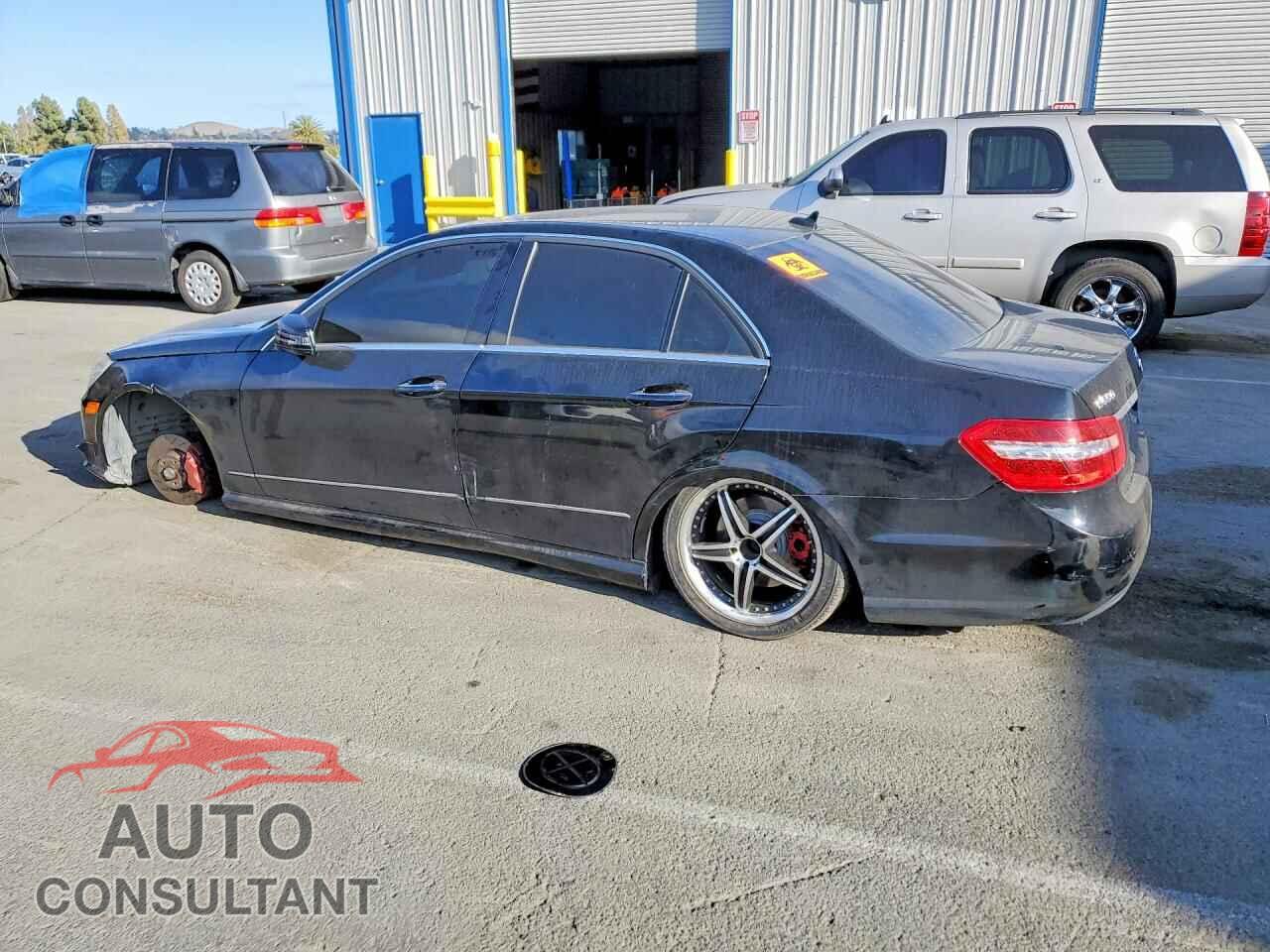 MERCEDES-BENZ E-CLASS 2010 - WDDHF7CB0AA076178