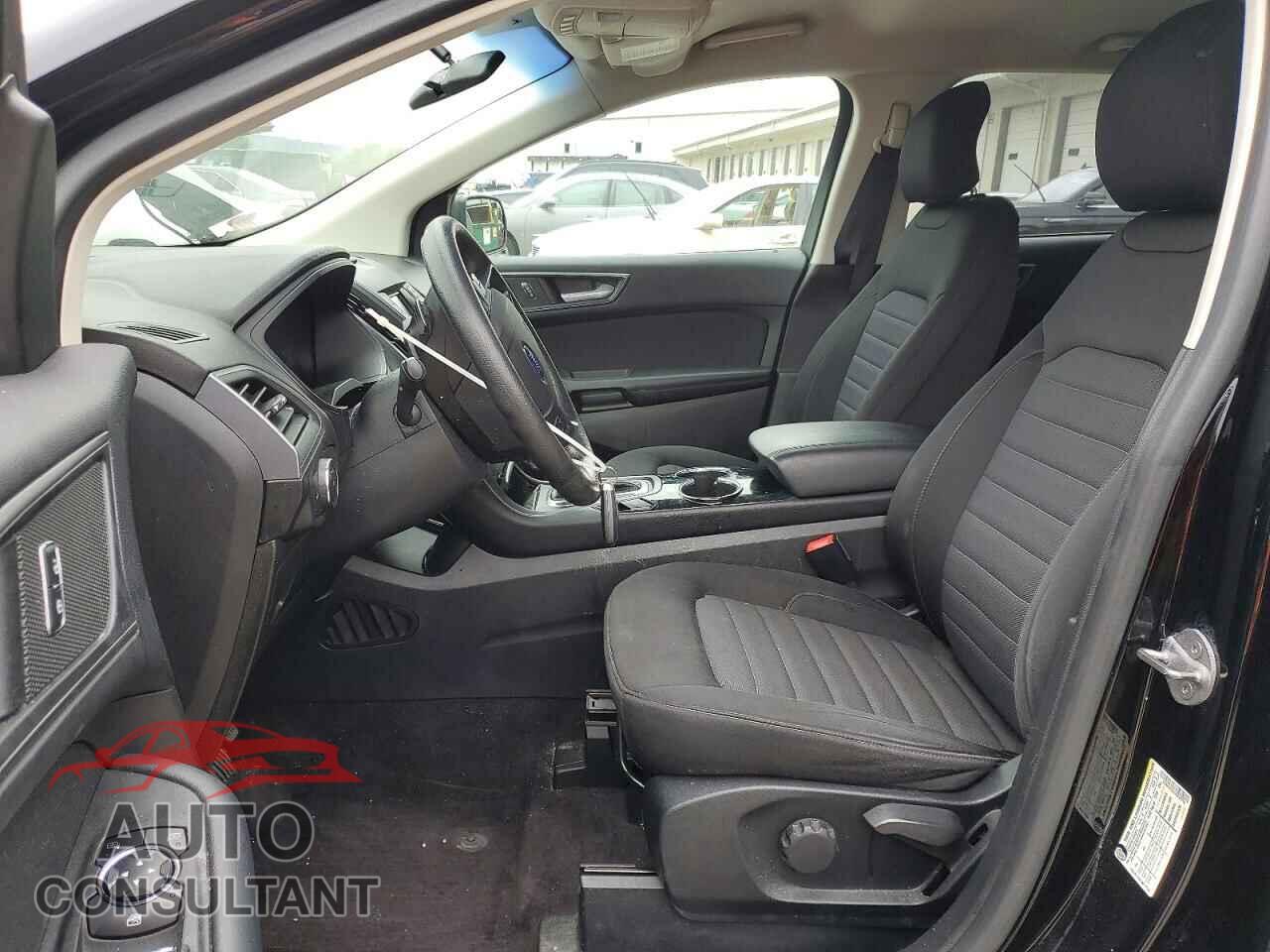 FORD EDGE 2017 - 2FMPK4G98HBB42493