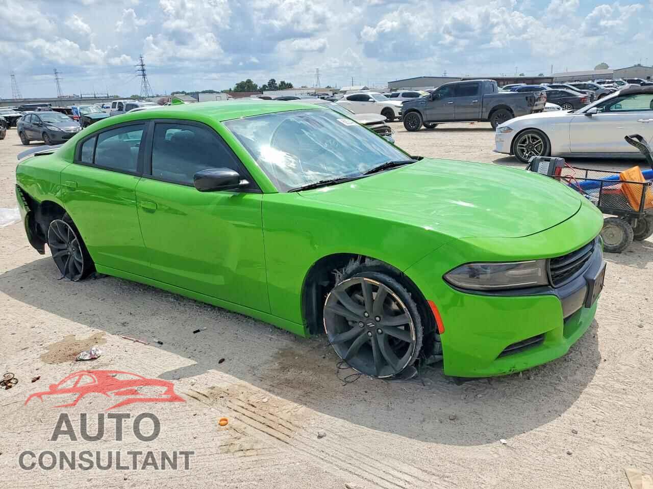 DODGE CHARGER 2017 - 2C3CDXHG2HH623448