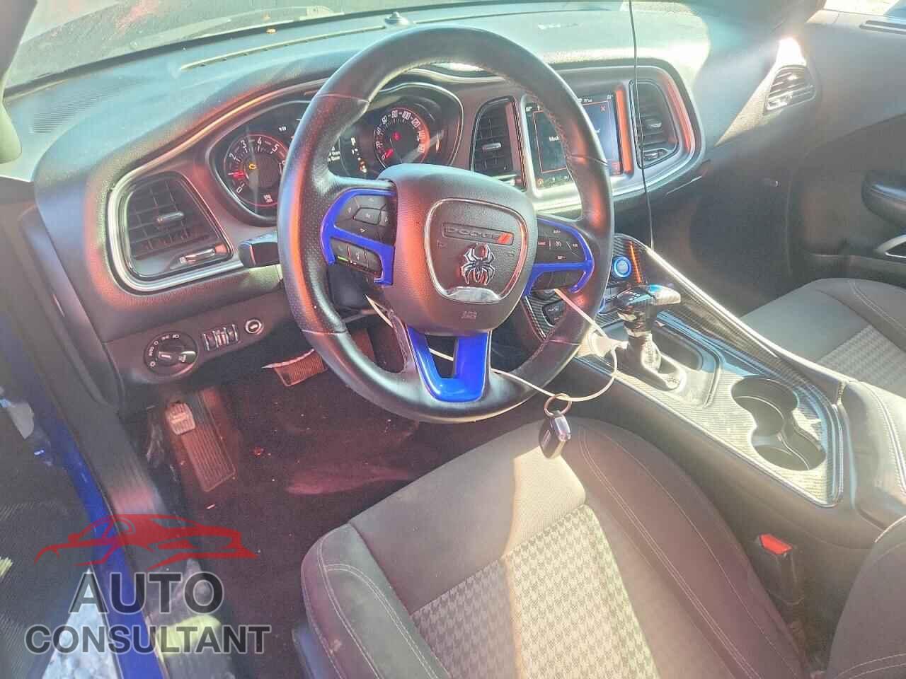DODGE CHALLENGER 2019 - 2C3CDZGG1KH529680
