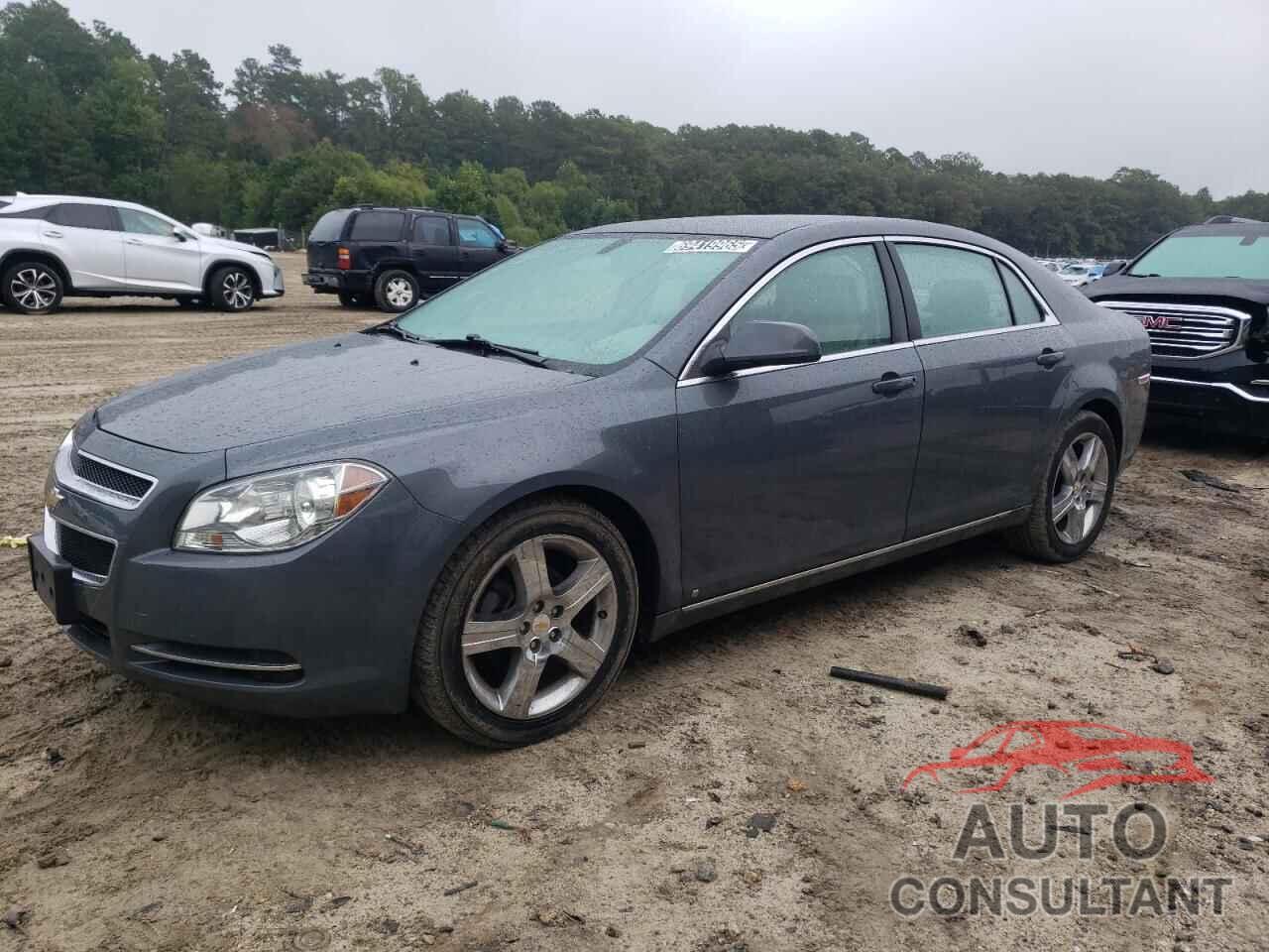 CHEVROLET MALIBU 2009 - 1G1ZJ577194212201