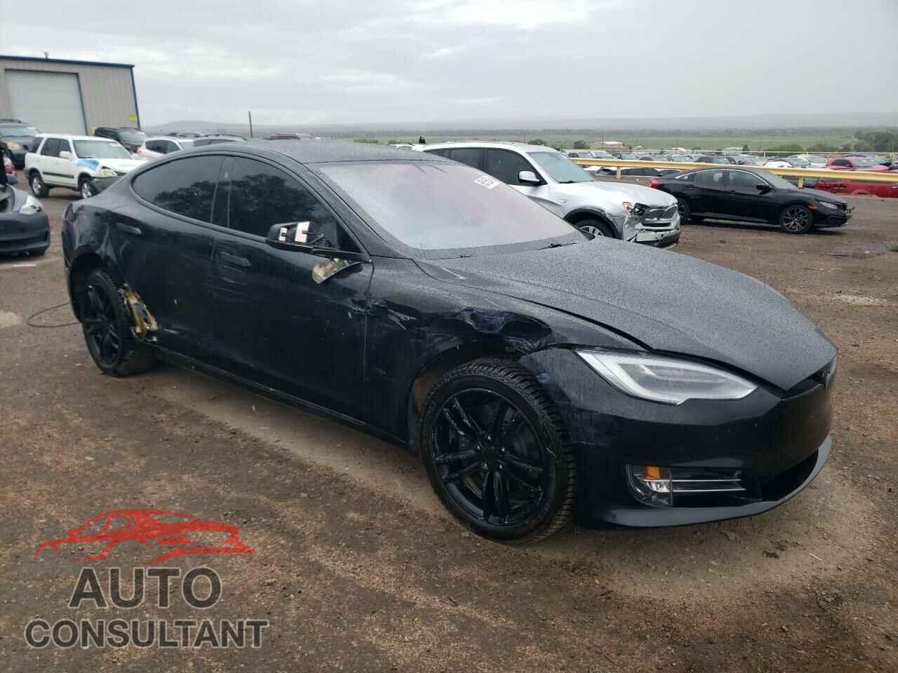 TESLA MODEL S 2020 - 5YJSA1E26LF364323
