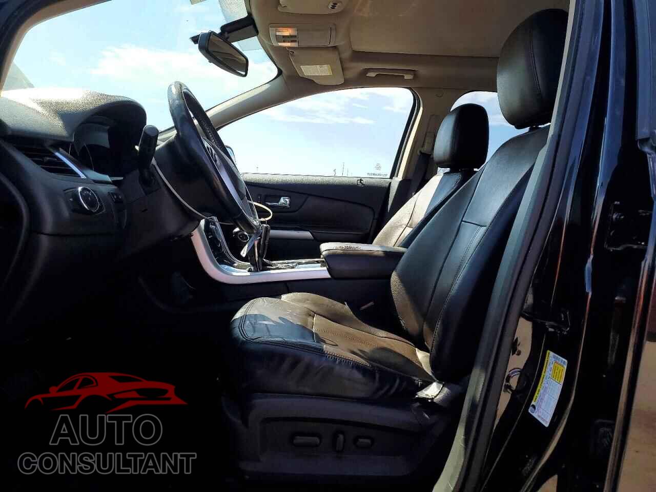 FORD EDGE 2013 - 2FMDK3KC3DBB06673