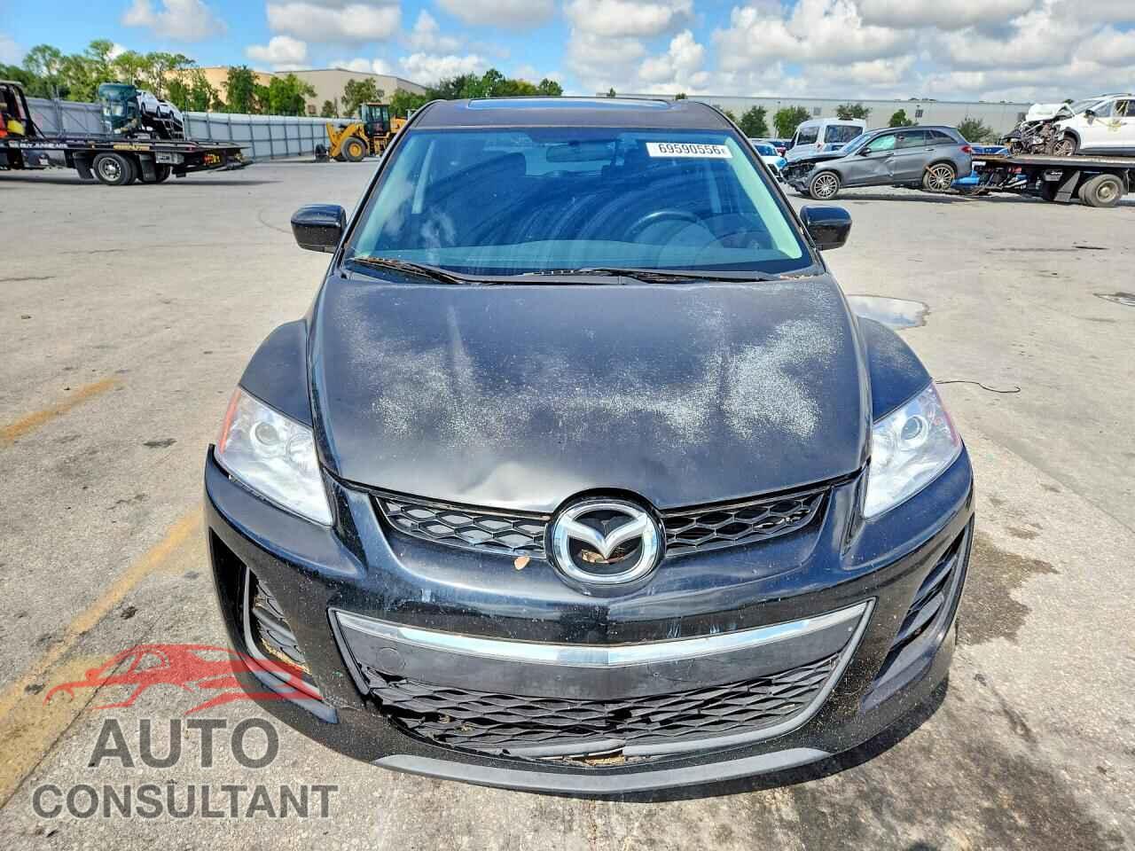 MAZDA CX-7 2010 - JM3ER2W5XA0343661