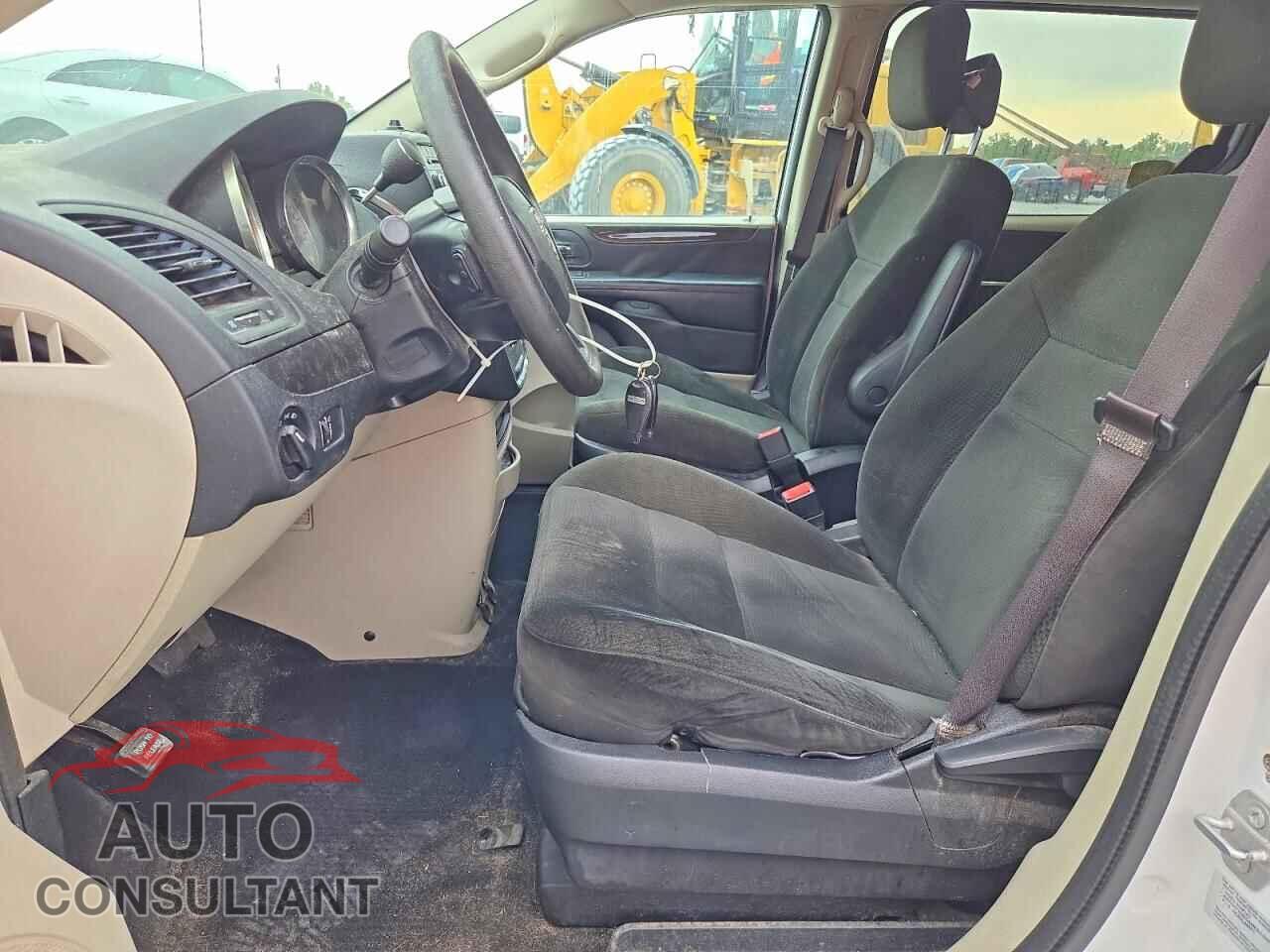 DODGE CARAVAN 2016 - 2C4RDGBG2GR262570