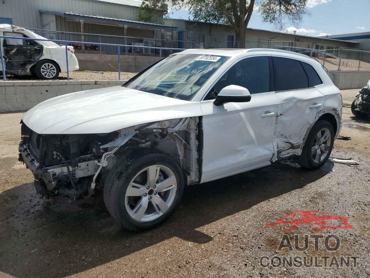 AUDI Q5 2019 - WA1BNAFY8K2110549