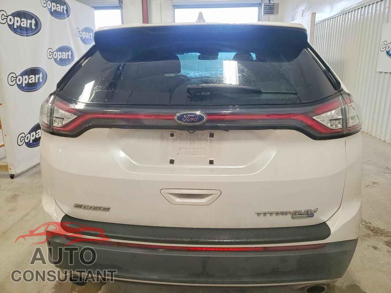 FORD EDGE 2015 - 2FMPK4K9XFBB89464