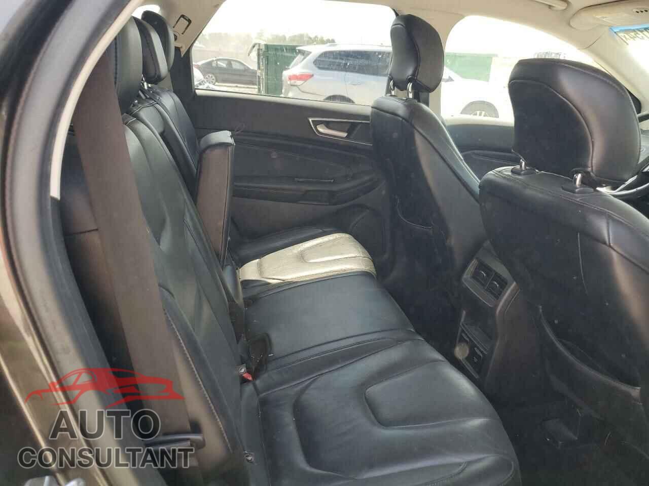 FORD EDGE 2017 - 2FMPK3K98HBB31933