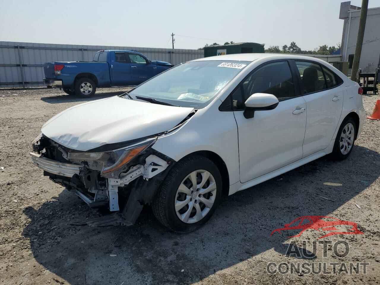 TOYOTA COROLLA 2020 - JTDEPRAE2LJ022936