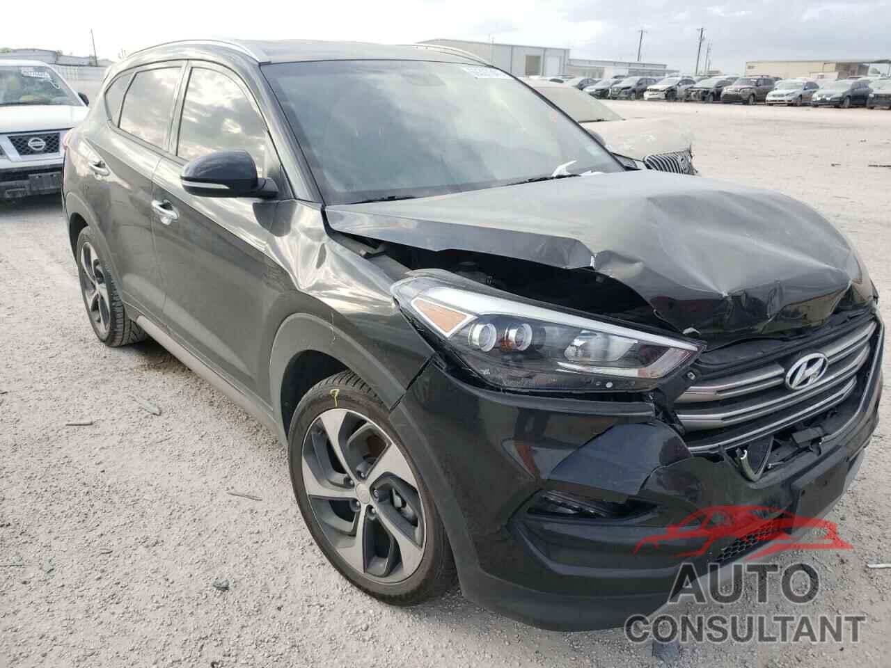 HYUNDAI TUCSON 2017 - KM8J33A23HU323603