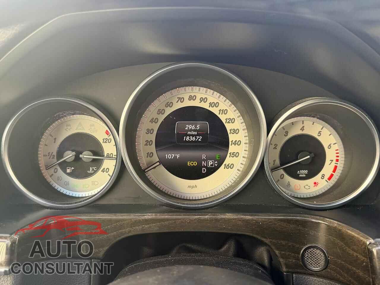 MERCEDES-BENZ E-CLASS 2014 - WDDHF5KB3EA834977