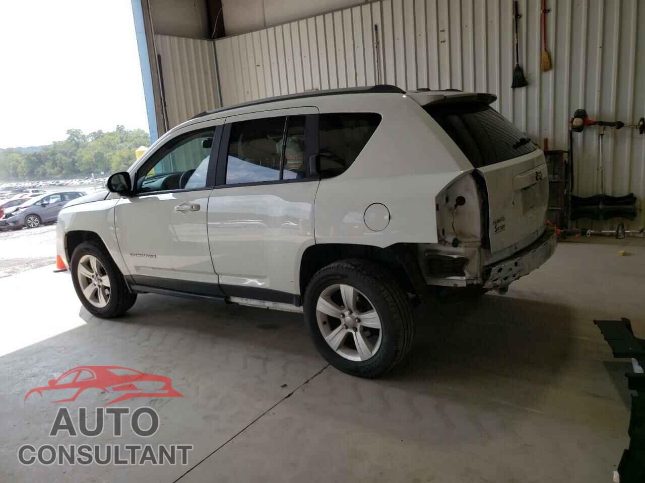 JEEP COMPASS 2016 - 1C4NJDBB4GD522559