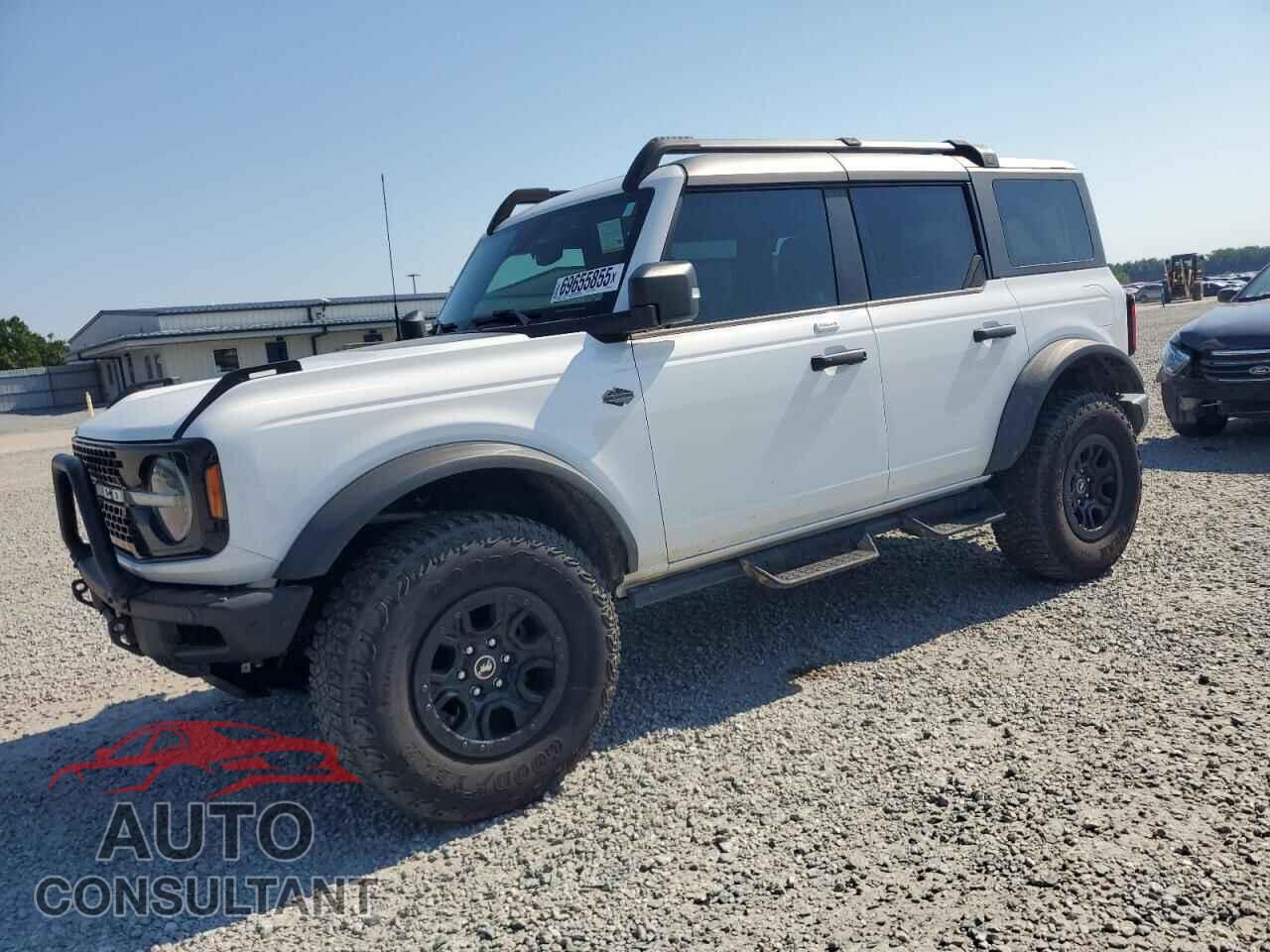 FORD BRONCO 2023 - 1FMEE5DP2PLB31155