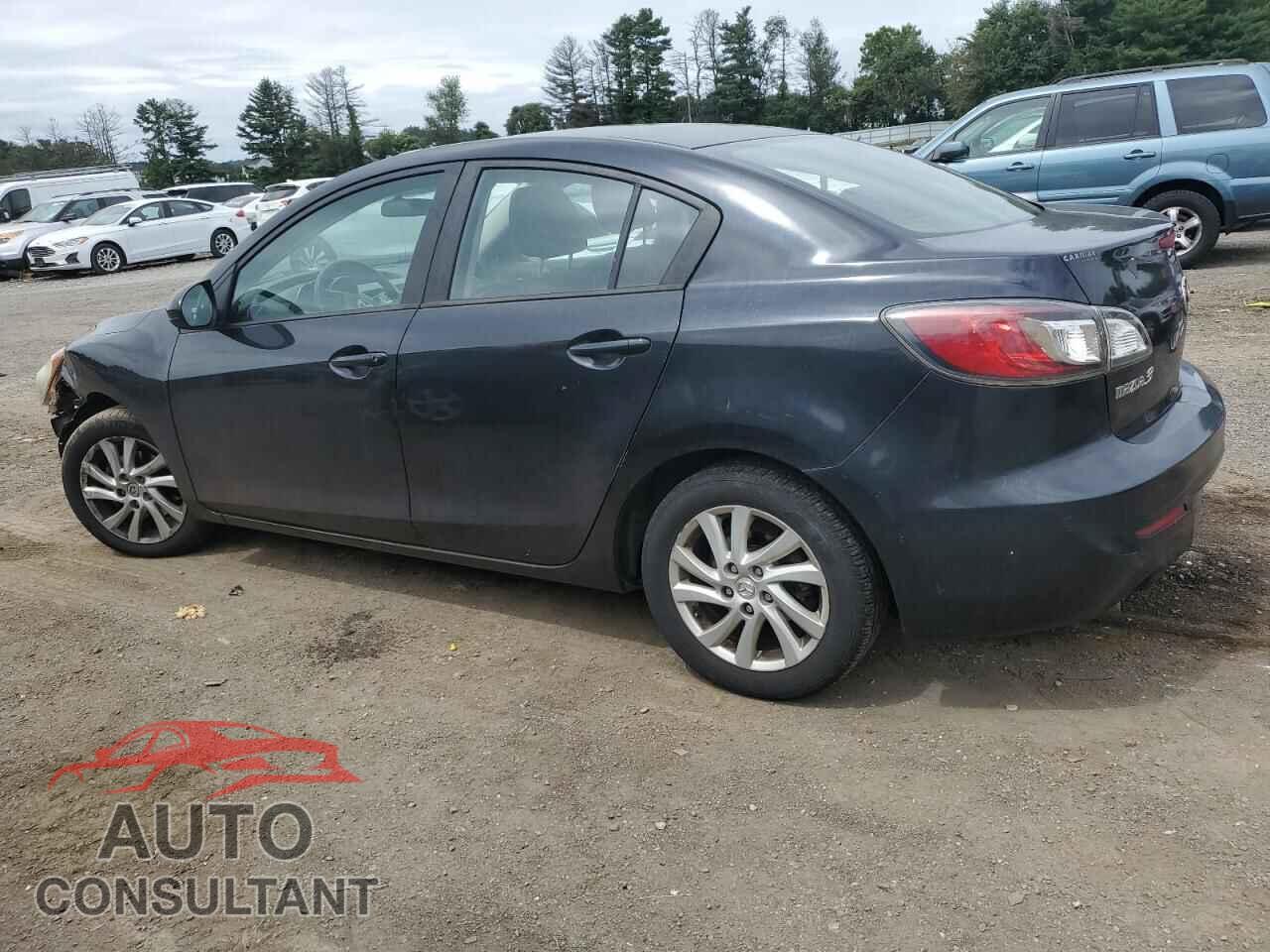 MAZDA 3 2012 - JM1BL1V83C1638679