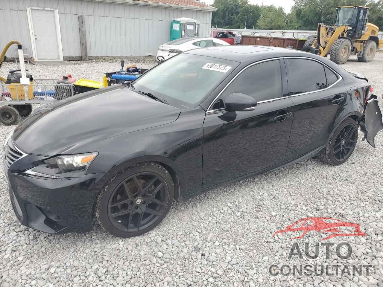 LEXUS IS 2015 - JTHCF1D28F5018883