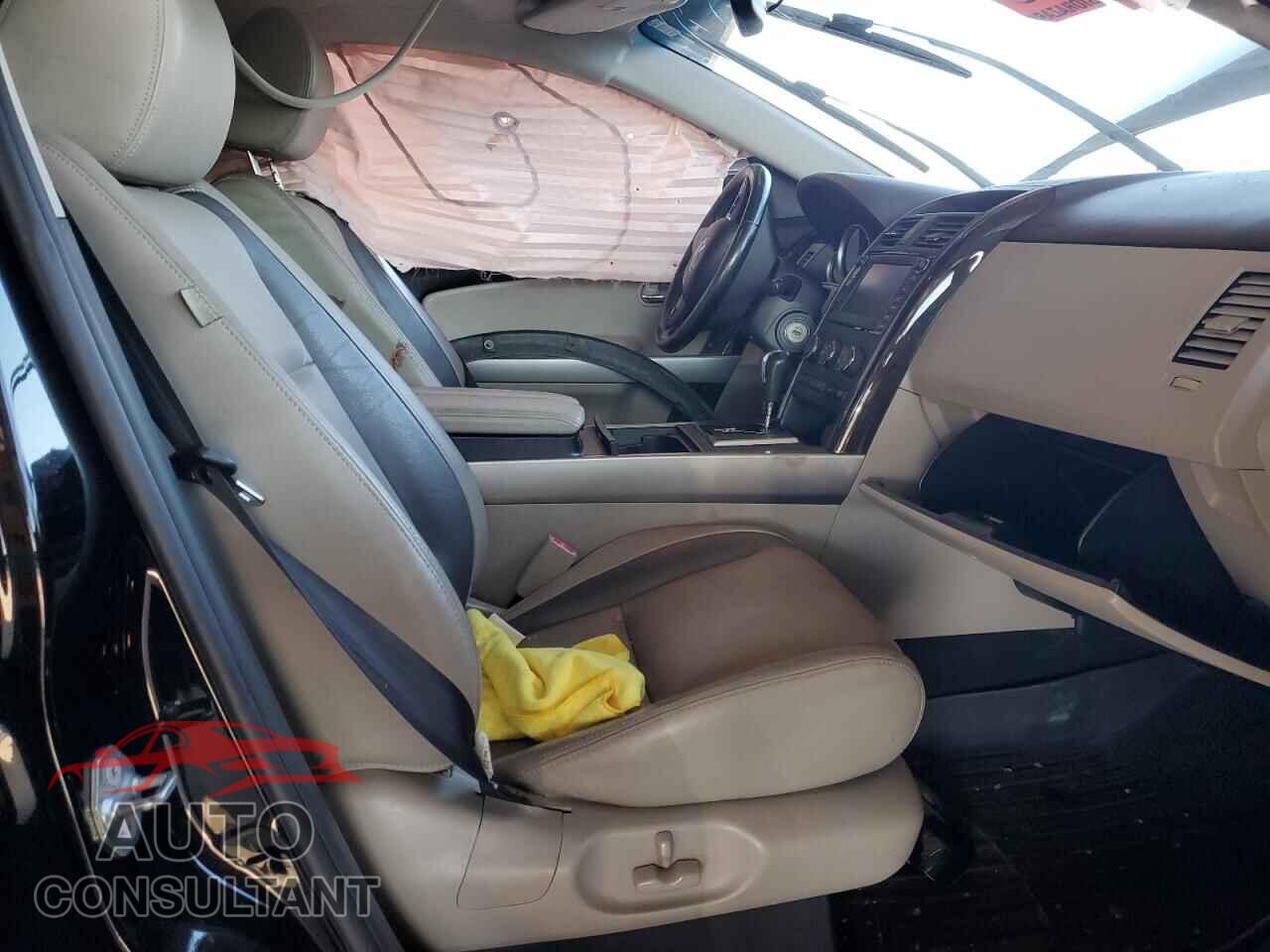 MAZDA CX-9 2012 - JM3TB3DV9C0367666