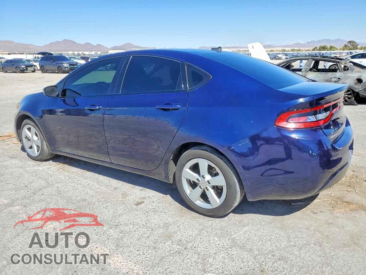 DODGE DART 2015 - 1C3CDFBB9FD363843