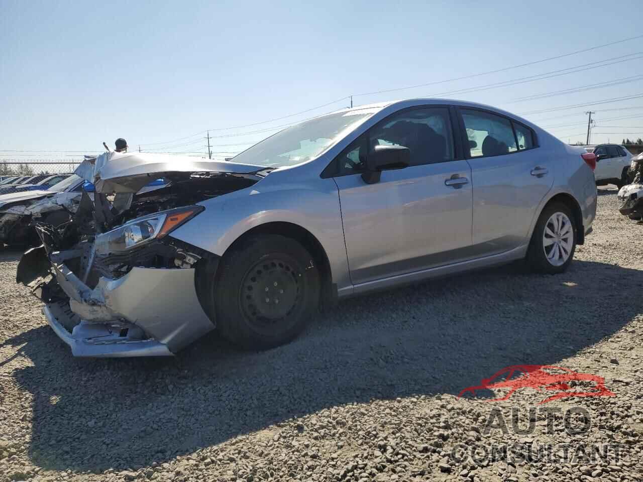 SUBARU IMPREZA 2020 - 4S3GKAB64L3605206