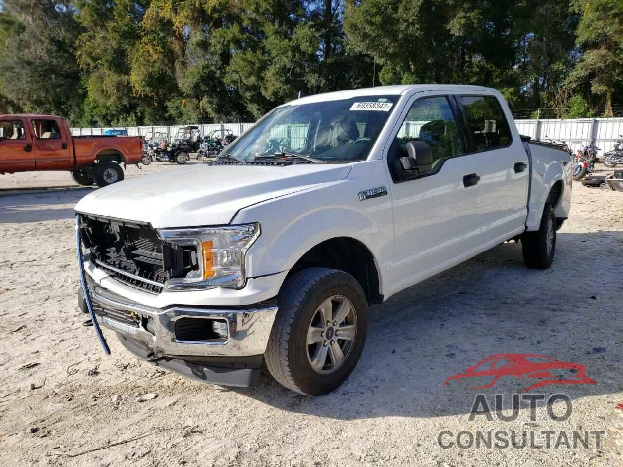 FORD F-150 2019 - 1FTEW1E56KFB91146