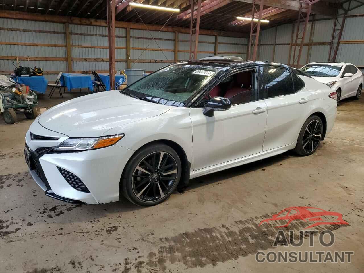TOYOTA CAMRY 2020 - 4T1K61AK4LU333131
