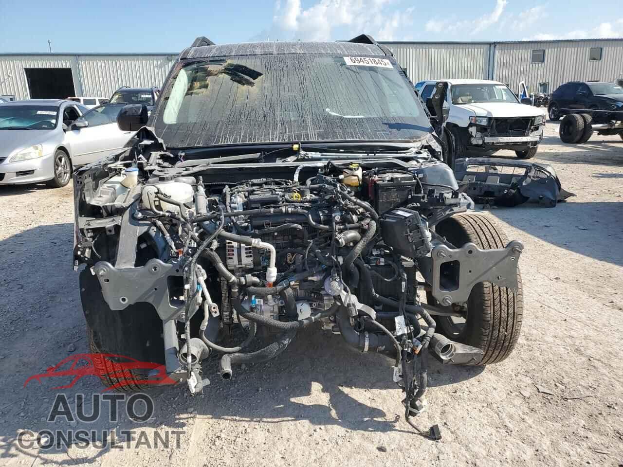 FORD BRONCO 2024 - 3FMCR9B60RRF20121