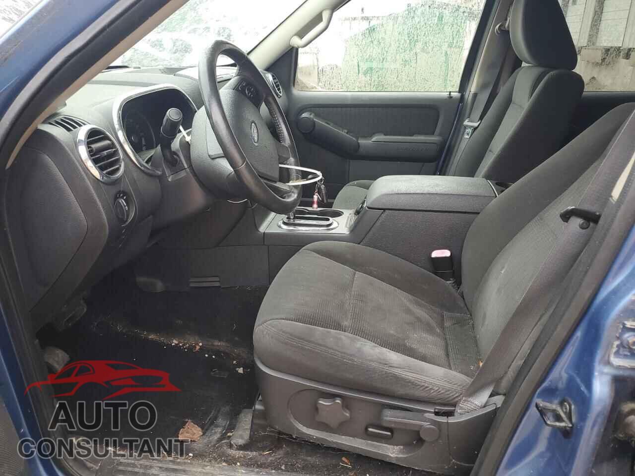 FORD EXPLORER 2009 - 1FMEU73E39UA15538