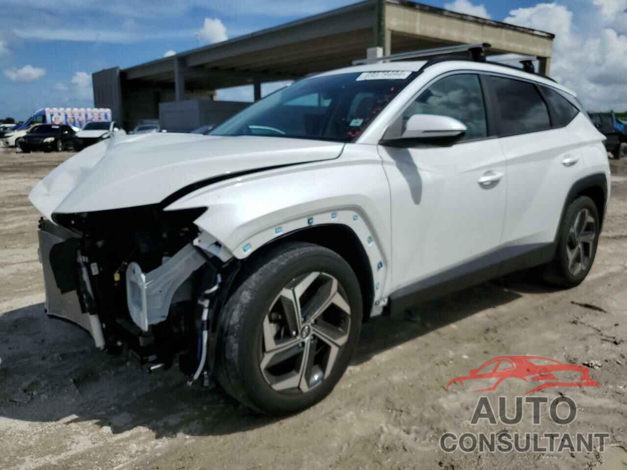 HYUNDAI TUCSON 2022 - 5NMJC3AEXNH118944