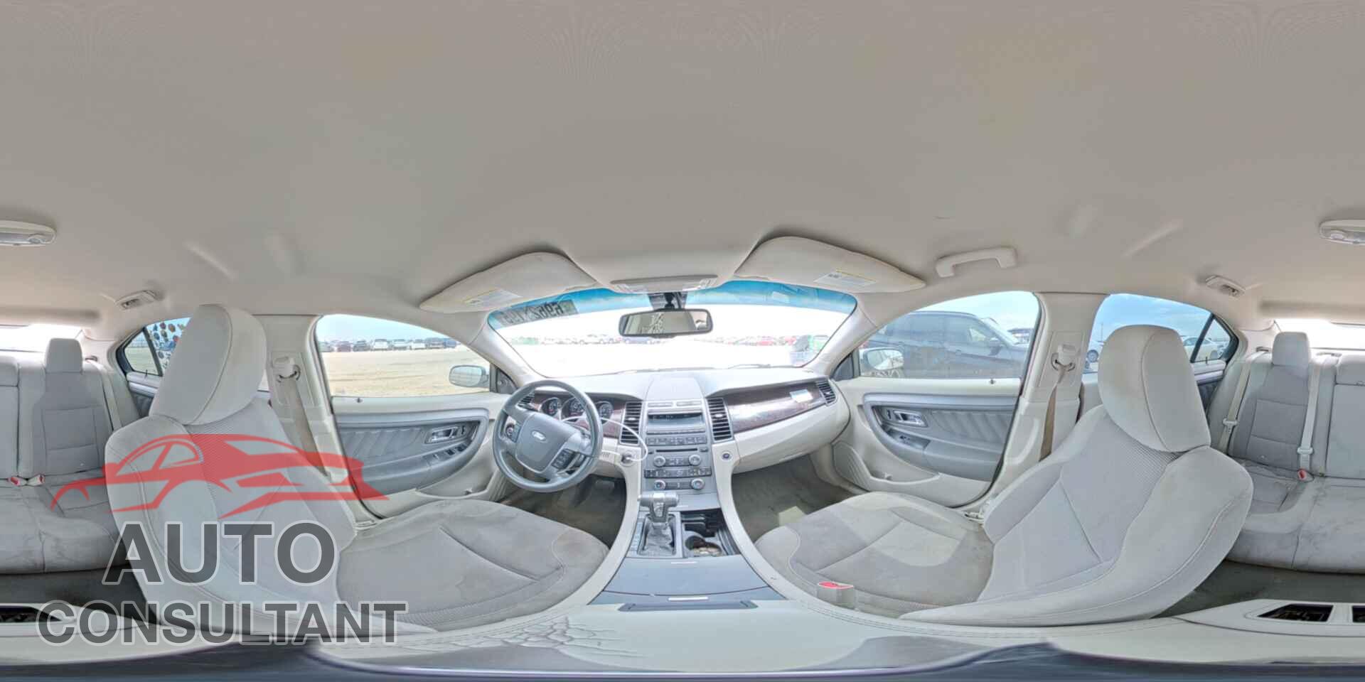 FORD TAURUS 2011 - 1FAHP2EW6BG102362
