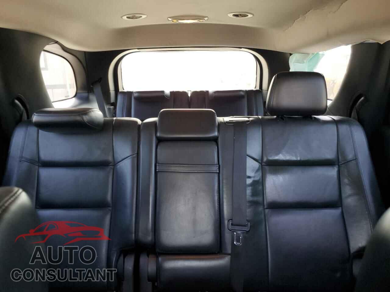 DODGE DURANGO 2017 - 1C4RDHDG0HC732494