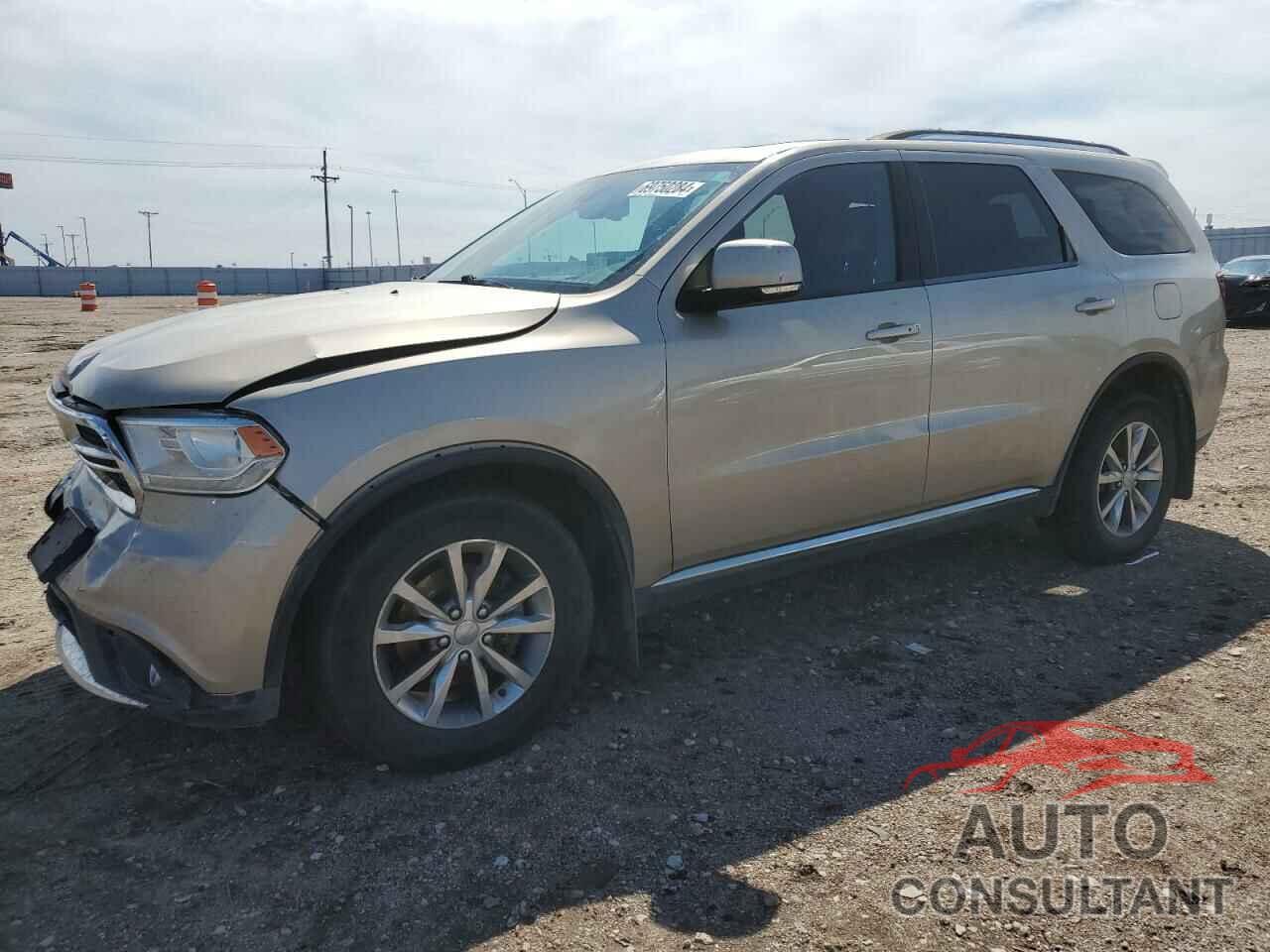 DODGE DURANGO 2014 - 1C4RDJDG0EC308705