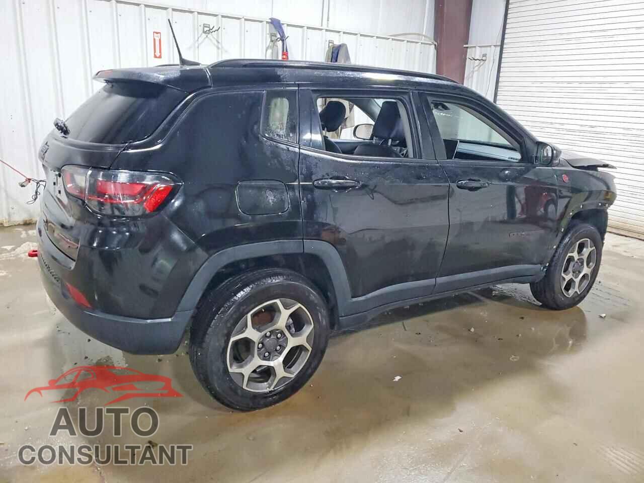 JEEP COMPASS 2022 - 3C4NJDDB4NT236652