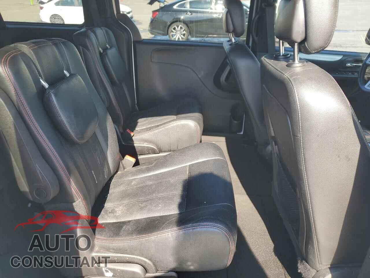 DODGE CARAVAN 2016 - 2C4RDGEG7GR311922