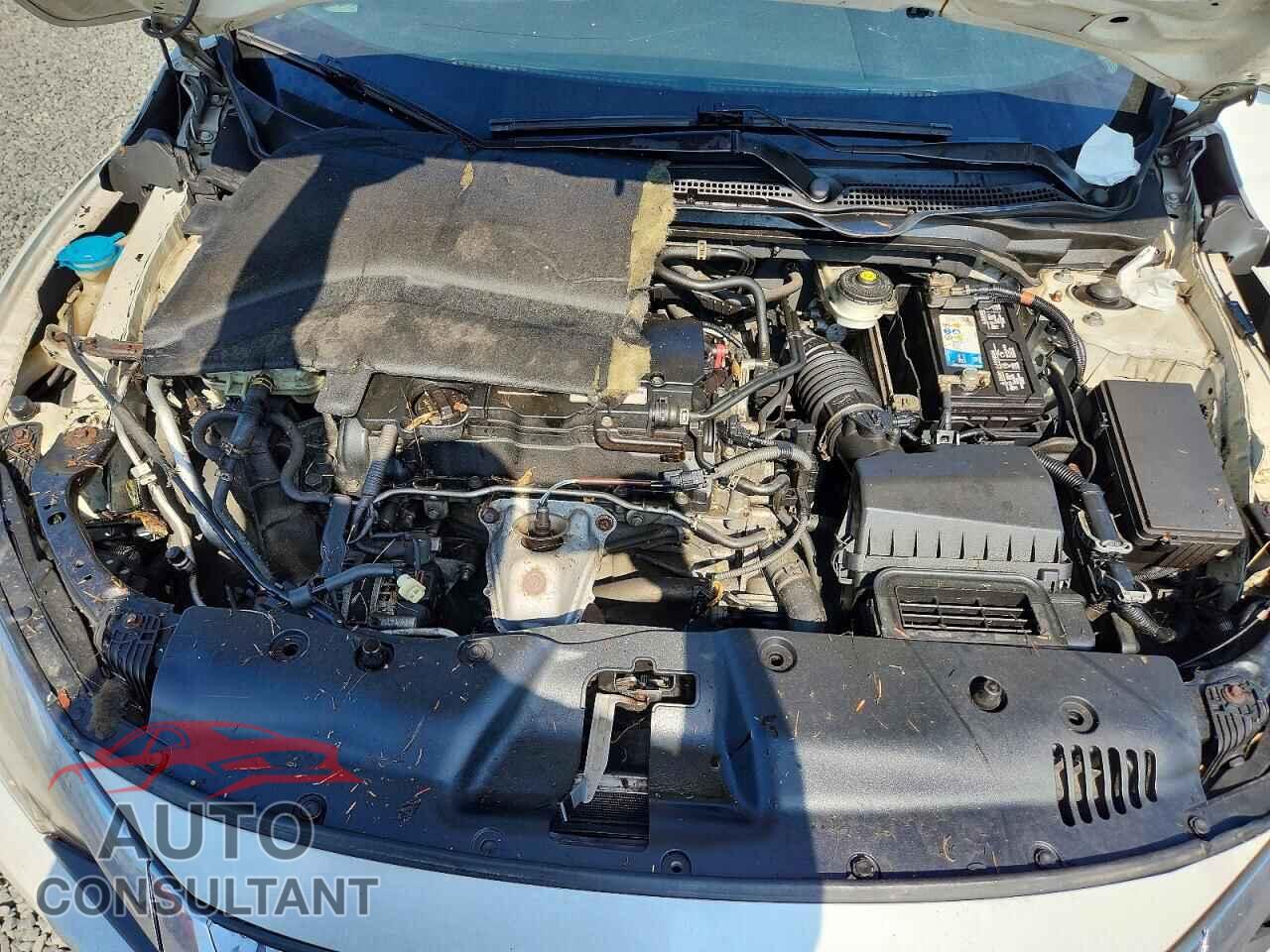 HONDA CIVIC 2017 - 2HGFC2F77HH573620