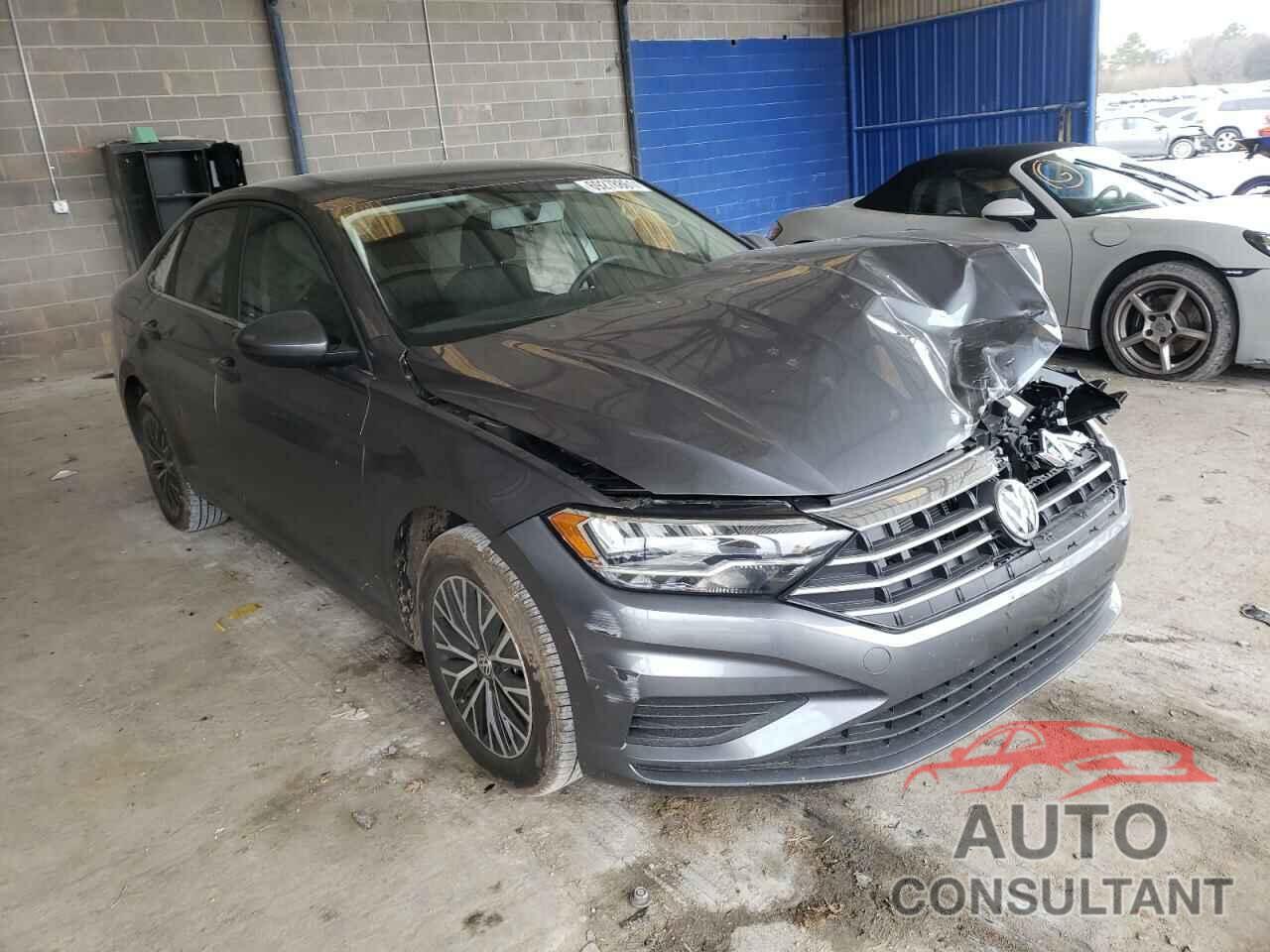 VOLKSWAGEN JETTA 2021 - 3VWC57BU8MM011335