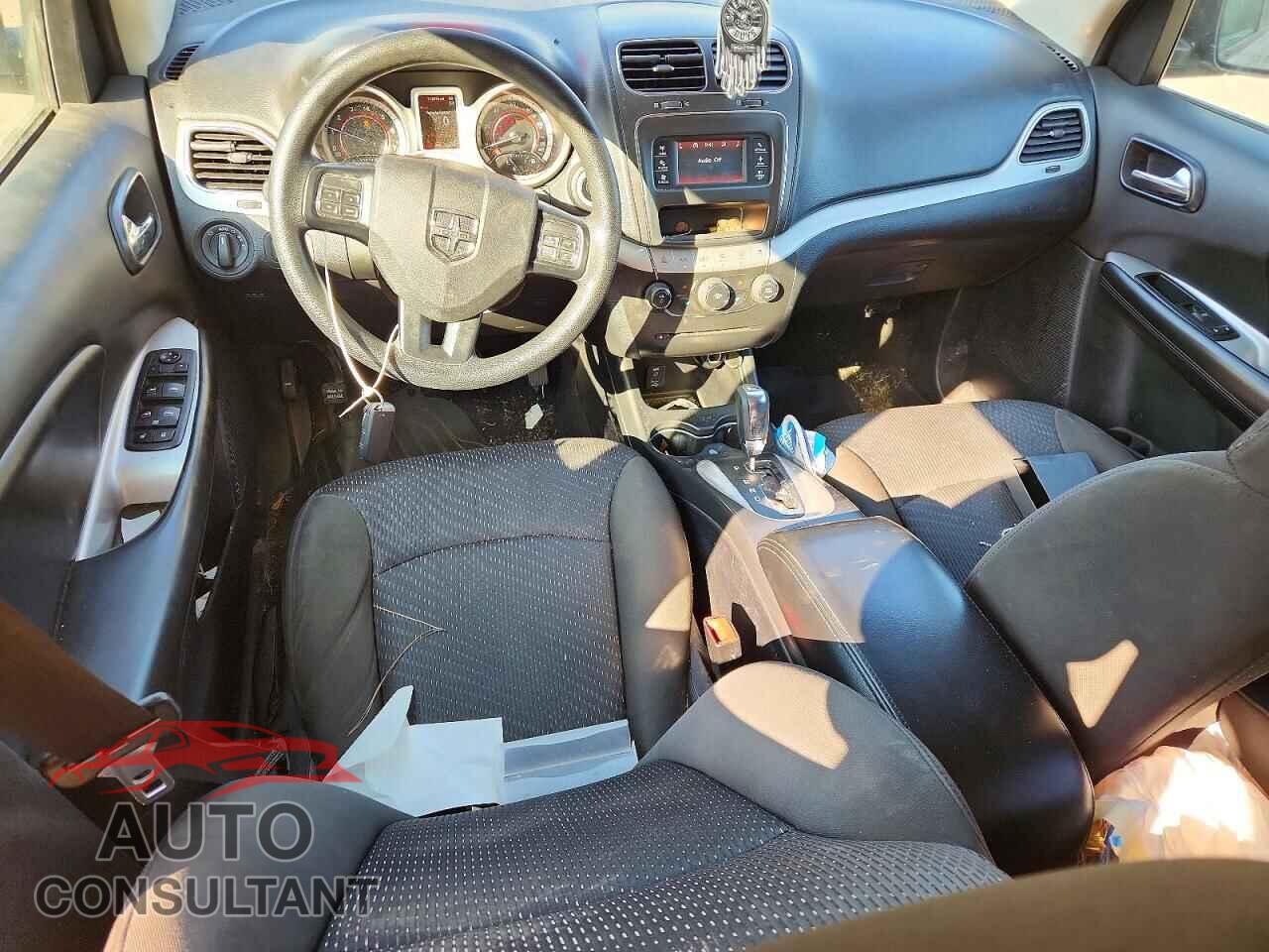 DODGE JOURNEY 2020 - 3C4PDCAB5LT237787