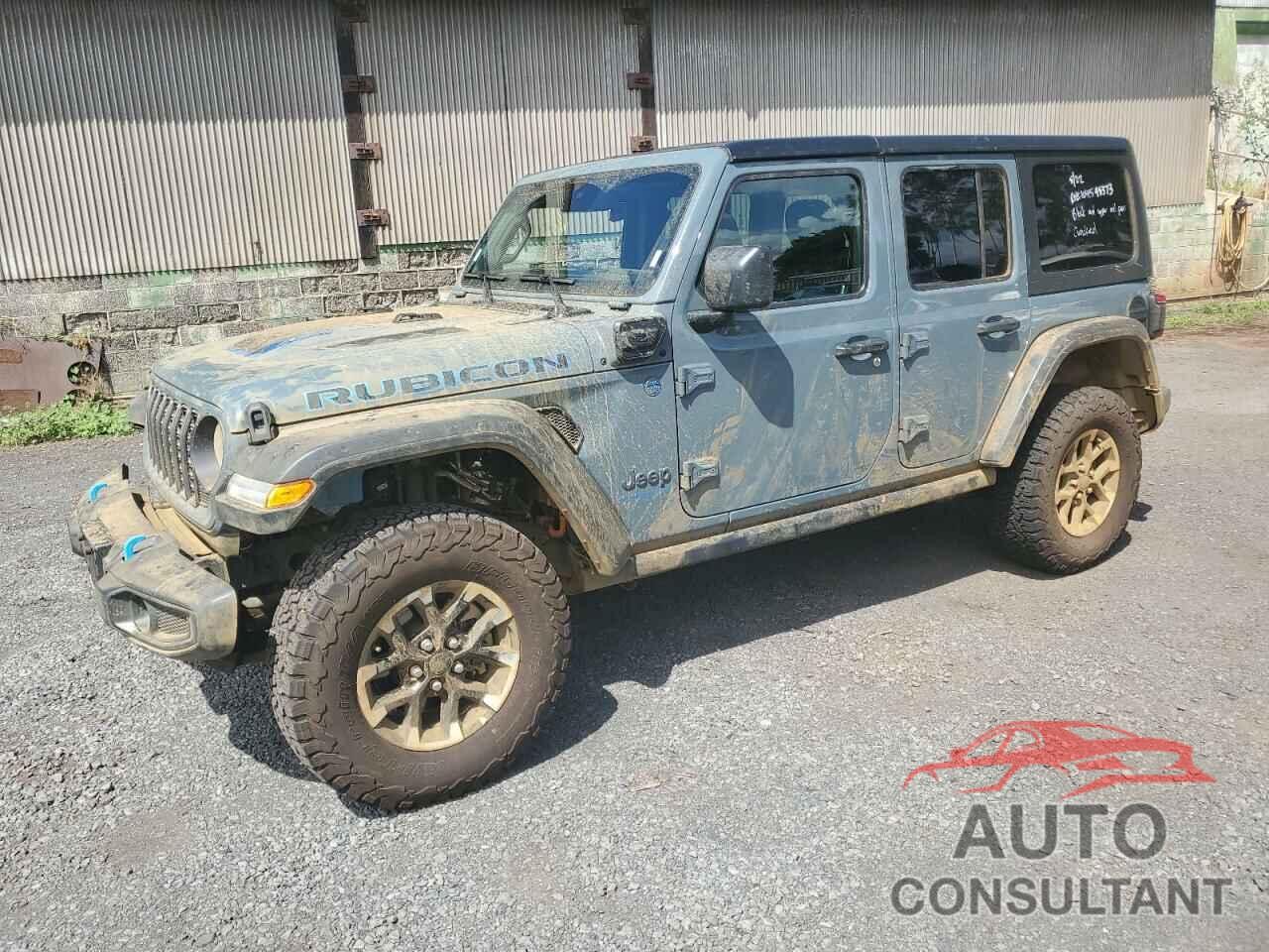 JEEP WRANGLER 2024 - 1C4RJXR64RW242191