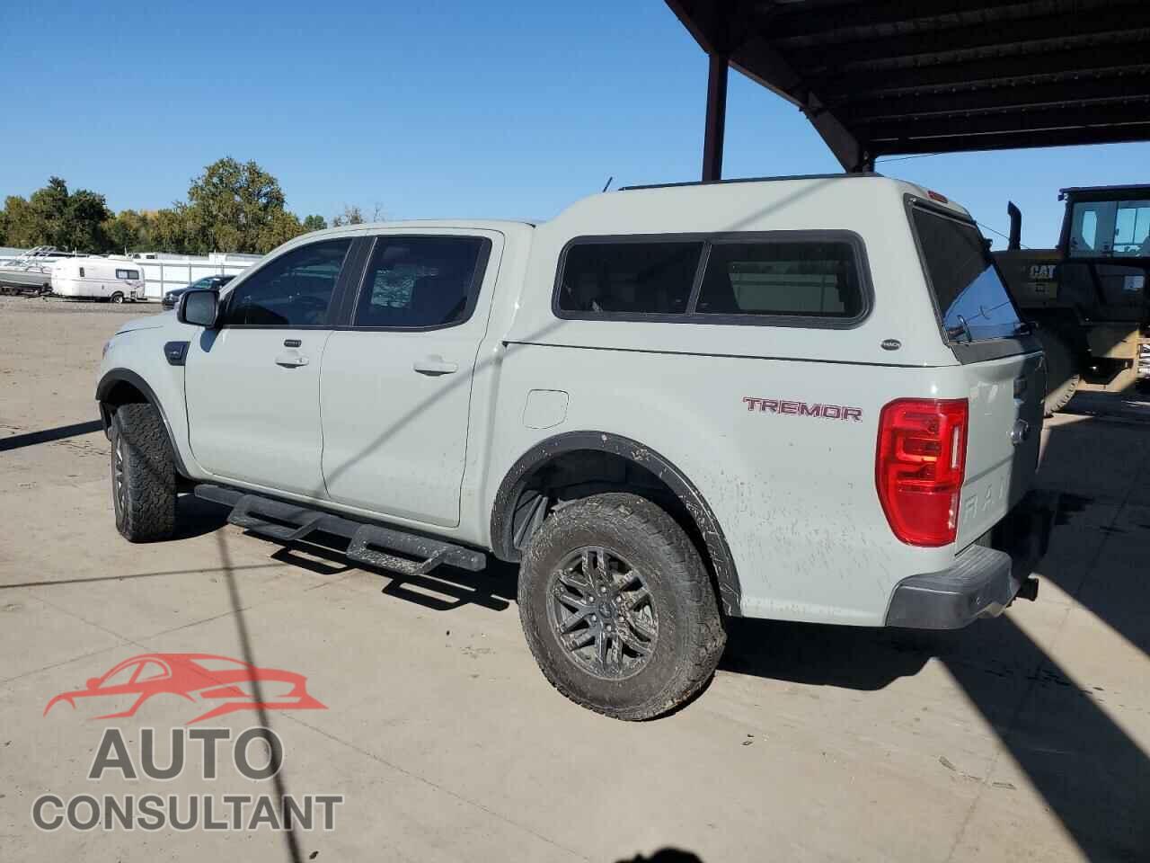 FORD RANGER 2021 - 1FTER4FH8MLD43434